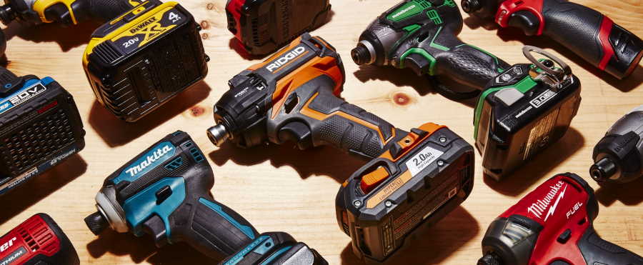 cordless drill